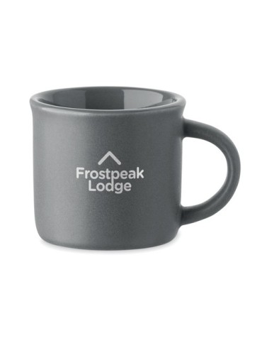 ESPRES Tasse à expresso 40 ml Couleurs : pierre accessoire événementiel unique
