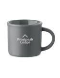 ESPRES Tasse à expresso 40 ml Couleurs : pierre accessoire événementiel unique