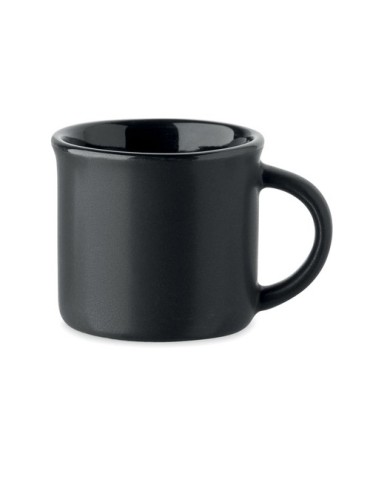 ESPRES Tasse à expresso 40 ml Couleurs : noir goodies publicitaire événementiel
