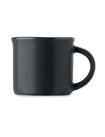 ESPRES Tasse à expresso 40 ml Couleurs : noir cadeau client original