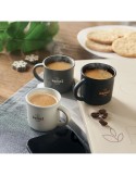 ESPRES Tasse à expresso 40 ml Couleurs : blanc cadeau collaborateur premium