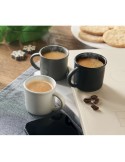 ESPRES Tasse à expresso 40 ml Couleurs : blanc marquage couleur éclatante