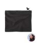 BLIZZARD RPET Bonnet polaire multi-usages Couleurs : noir