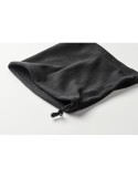 BLIZZARD RPET Bonnet polaire multi-usages Couleurs : noir objet promotionnel éco-responsable
