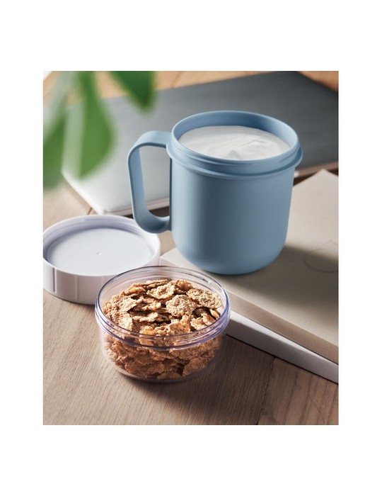 CUP ON GO Gobelet en PP 450 ml