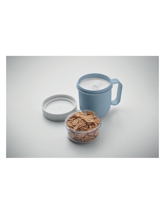 CUP ON GO Gobelet en PP 450 ml