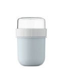 CUP ON GO Gobelet en PP 450 ml Couleurs : bleu bébé objet promo petit budget