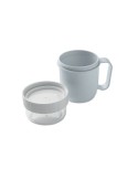 CUP ON GO Gobelet en PP 450 ml Couleurs : bleu bébé objet promotionnel éco-responsable