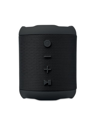 TOA Enceinte sans fil 5W en ABS Couleurs : noir marquage laser ultra précis