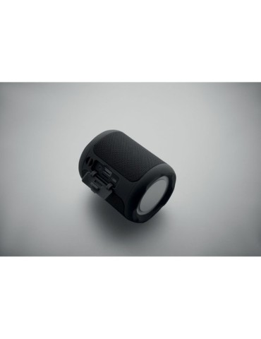 TOA Enceinte sans fil 5W en ABS Couleurs : noir personnalisation rapide en France