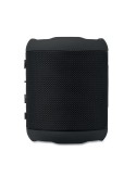 TOA Enceinte sans fil 5W en ABS Couleurs : noir personnalisation sur mesure