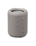 TOA Enceinte sans fil 5W en ABS Couleurs : gris goodies publicitaire événementiel