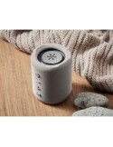 TOA Enceinte sans fil 5W en ABS Couleurs : gris accessoire événementiel unique