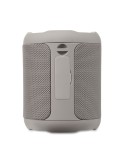 TOA Enceinte sans fil 5W en ABS Couleurs : gris personnalisable avec votre logo