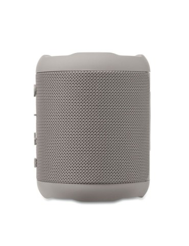 TOA Enceinte sans fil 5W en ABS Couleurs : gris cadeau entreprise pas cher