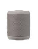 TOA Enceinte sans fil 5W en ABS Couleurs : gris cadeau entreprise pas cher