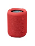 TOA Enceinte sans fil 5W en ABS Couleurs : rouge cadeau collaborateur premium