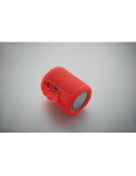 TOA Enceinte sans fil 5W en ABS Couleurs : rouge marquage couleur éclatante