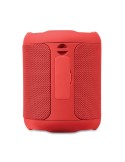 TOA Enceinte sans fil 5W en ABS Couleurs : rouge goodies personnalisé en stock