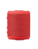 TOA Enceinte sans fil 5W en ABS Couleurs : rouge goodies publicitaire durable