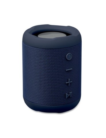 TOA Enceinte sans fil 5W en ABS Couleurs : bleu cadeau entreprise pas cher