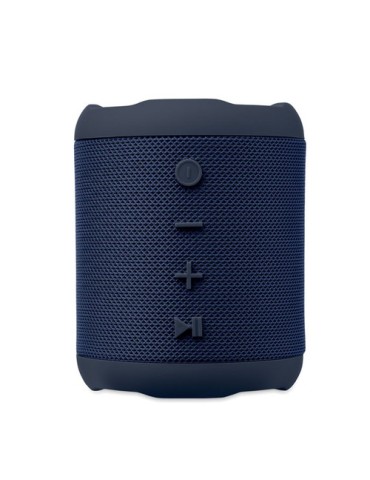 TOA Enceinte sans fil 5W en ABS Couleurs : bleu livraison express 24h 48h