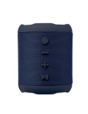 TOA Enceinte sans fil 5W en ABS Couleurs : bleu livraison express 24h 48h