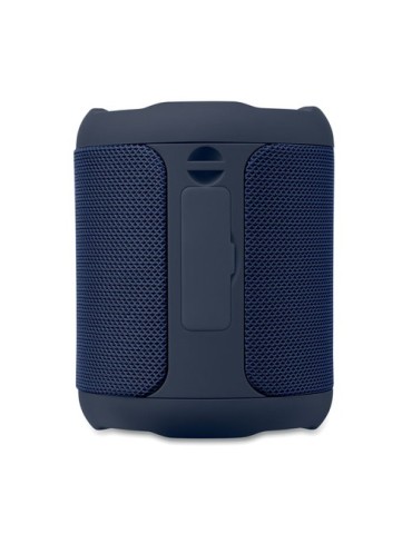 TOA Enceinte sans fil 5W en ABS Couleurs : bleu cadeau client original