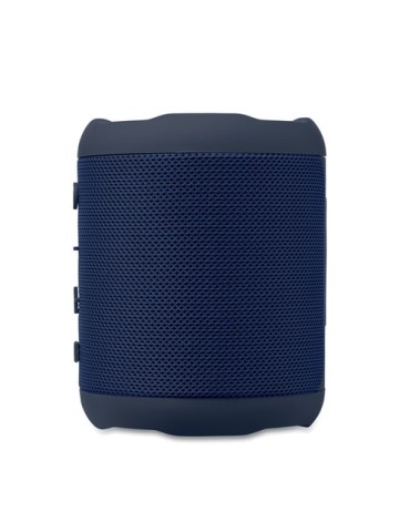 TOA Enceinte sans fil 5W en ABS Couleurs : bleu cadeau affaires élégant