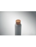 GEISER Bouteille simple paroi 700 ml Couleurs : gris personnalisation sur mesure