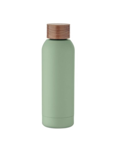 GEISER Bouteille simple paroi 700 ml Couleurs : vert menthe goodies publicitaire événementiel