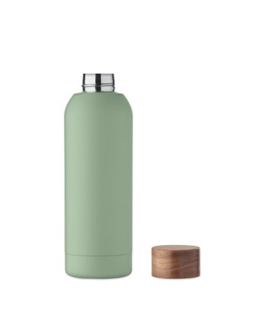 GEISER Bouteille simple paroi 700 ml Couleurs : vert menthe cadeau collaborateur premium