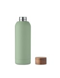 GEISER Bouteille simple paroi 700 ml Couleurs : vert menthe cadeau collaborateur premium