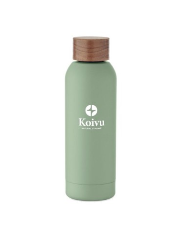 GEISER Bouteille simple paroi 700 ml Couleurs : vert menthe accessoire événementiel unique