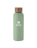 GEISER Bouteille simple paroi 700 ml Couleurs : vert menthe accessoire événementiel unique