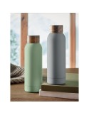 GEISER Bouteille simple paroi 700 ml Couleurs : vert menthe goodies personnalisé en stock