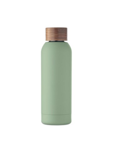 GEISER Bouteille simple paroi 700 ml Couleurs : vert menthe objet promotionnel éco-responsable