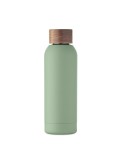 GEISER Bouteille simple paroi 700 ml Couleurs : vert menthe objet promotionnel éco-responsable