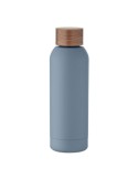 GEISER Bouteille simple paroi 700 ml Couleurs : bleu pétrole impression haute définition