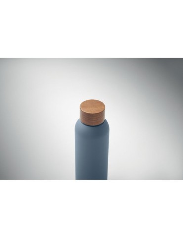 GEISER Bouteille simple paroi 700 ml Couleurs : bleu pétrole goodies entreprise design