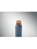 GEISER Bouteille simple paroi 700 ml Couleurs : bleu pétrole goodies entreprise design