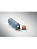 GEISER Bouteille simple paroi 700 ml Couleurs : bleu pétrole cadeau affaires élégant