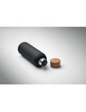 GEISER Bouteille simple paroi 700 ml Couleurs : noir objet promo petit budget