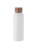 GEISER Bouteille simple paroi 700 ml Couleurs : blanc personnalisable avec votre logo