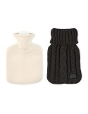 TOASTY Bouillotte 400ml Couleurs : noir goodies entreprise design
