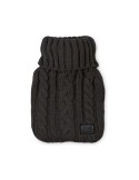TOASTY Bouillotte 400ml Couleurs : noir goodies personnalisé en stock