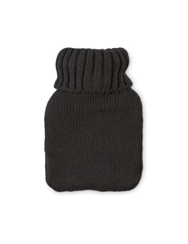 TOASTY Bouillotte 400ml Couleurs : noir objet promo petit budget
