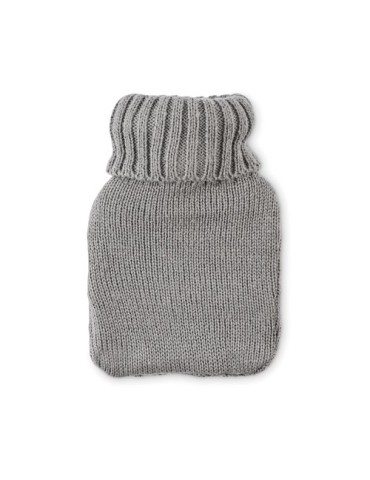 TOASTY Bouillotte 400ml Couleurs : gris cadeau affaires élégant