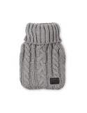 TOASTY Bouillotte 400ml Couleurs : gris personnalisation sur mesure