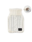 TOASTY Bouillotte 400ml Couleurs : beige cadeau entreprise pas cher